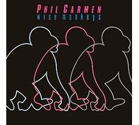 Phil Carmen – Wise Monkeys – 1986