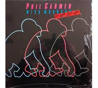 Phil Carmen - Wise Monkeys (1986) [Import]