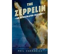 Phil Carradice The Zeppelin (Poche)