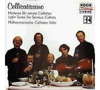 Phil.Cellisten Koln - Cellists of The Cologne Philharmonic