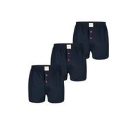 Phil & Co. Berlin 6 Webboxer pour homme American Boxer Boxershorts Shorts, Motif 10, M