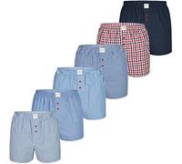 Phil & Co. Berlin 6 Webboxer pour homme American Boxer Boxershorts Shorts, XXL