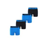 Phil & Co. Berlin Boxers bleu / noir, Taille XXL