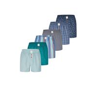 Phil & Co. Berlin Boxers ' Classic Sets ' mélange de couleurs, Taille XXL