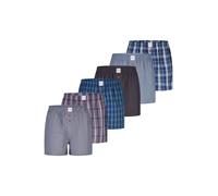 Phil & Co. Berlin Boxers ' Classics ' mélange de couleurs, Taille L