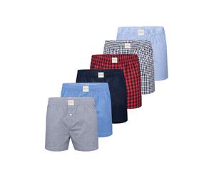 Phil & Co. Berlin Boxers ' Classics ' mélange de couleurs, Taille L