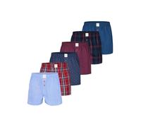 Phil & Co. Berlin Boxers ' Classics ' mélange de couleurs, Taille M