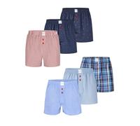 Phil & Co. Berlin Boxers ' Classics ' mélange de couleurs, Taille M