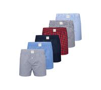 Phil & Co. Berlin Boxers ' Classics ' mélange de couleurs, Taille M