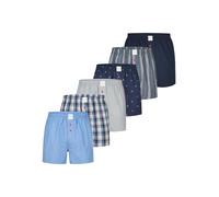 Phil & Co. Berlin Boxers ' Classics ' mélange de couleurs, Taille XXL