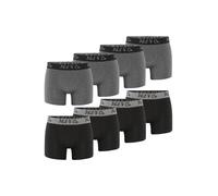 Phil & Co. Berlin Boxers gris / noir, Taille S