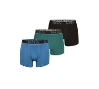 Phil & Co. Berlin Boxers ' Jersey Core ' bleu / vert / noir, Taille M