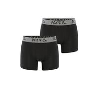 Phil & Co. Berlin Boxers 'Retro' noir, Taille L
