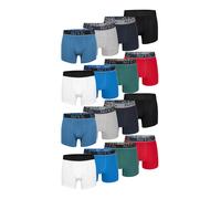 Phil & Co. Berlin Boxers ' Retropants ' mélange de couleurs, Taille M