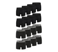 Phil & Co. Berlin Boxers ' Retropants ' noir, Taille 4XL