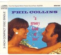 Phil Collins - A Groovy Kind Of Love
