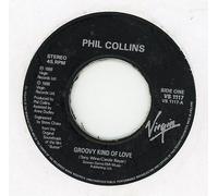 PHIL COLLINS A Groovy Kind of Love 7" 45