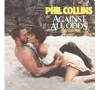 PHIL COLLINS Against All Odds 7" 45