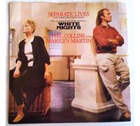 Phil Collins And Marilyn Martin - Separate Lives