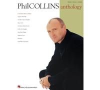 Phil collins anthology piano, voix, guitare
