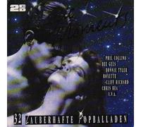 Phil Collins, Bee Gees Bonnie Tyler, Roxette, Cliff Richard, Chris Rea - Magic Moments 32 Zauberhafte Popballaden [Doppel-CD 2002] Club Exclusiv 79629-2