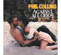 Phil Collins - Collins, Phil Against All Odds 7" Virgin VS674 EX/EX 1984 picture sleeve, b-side by Mike Rutherford