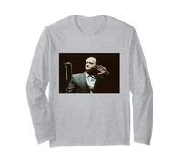 Phil Collins en Direct sur scène 1990 Manche Longue