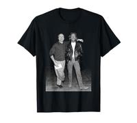 Phil Collins et Eric Clapton avant le concert au Royal Albert Hall T-Shirt