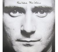 Phil COLLINS - Face Value (1981) [Import]