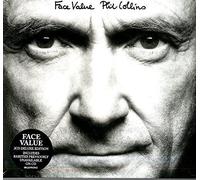 Phil Collins - Face Value: 2cd Deluxe Edition