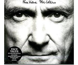 Phil Collins - Face Value: 2cd Deluxe Edition