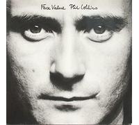 Phil Collins - Face Value - Atlantic - WEA 99 143