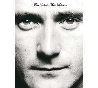Phil Collins Face Value (Blu-ray) Audio