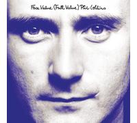 Phil Collins Face Value (Full Value) (Vinyl) (PRESALE 18/09/2026)