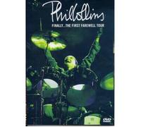 PHIL COLLINS Finally ... The first farewell tour