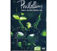 Phil Collins Finally ... The First Farewell Tour