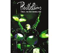 Phil Collins - Finally... The First Farewell Tour