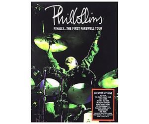 Phil Collins : Finally The First Farewell Tour