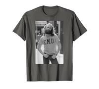 Phil Collins Genesis, Chanteur et Batteur Principal (1977) T-Shirt