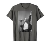 Phil Collins Genesis, Groupe de Rock Anglais, Live 1987 T-Shirt