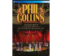 Going Back - Live At Roseland Ballroom, NYC (DVD) Phil Collins