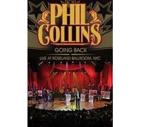 Phil Collins - Going Back-Live at Roseland Ballrrom [Import]