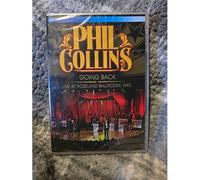 Phil Collins - Going Back: Live At The Roseland Ballroom - Dvd Concert
