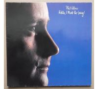 Phil Collins - Hello, I Must be Going (1982) [Import]