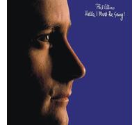 Phil Collins - Hello I Must Be Going! [Vinyl Lp] Gatefold Lp Jacket, 180 Gram