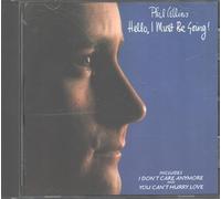 Phil Collins - Hello, I Must Be Going !