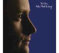 Phil Collins Hello, I Must Be Going (CD) Remastered Album