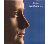 Phil Collins - Hello, I Must Be Going (FOC) 8OIS [Import]