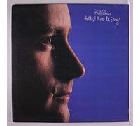 PHIL COLLINS - hello, i must be going! LP