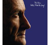 Phil Collins Hello, I Must Be Going (Vinyl) Deluxe 12" Album